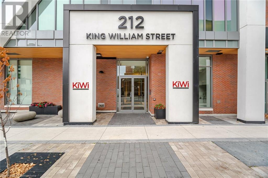 212 King William Street Unit# 604, Hamilton, Ontario  L8R 0A7 - Photo 2 - 40695422