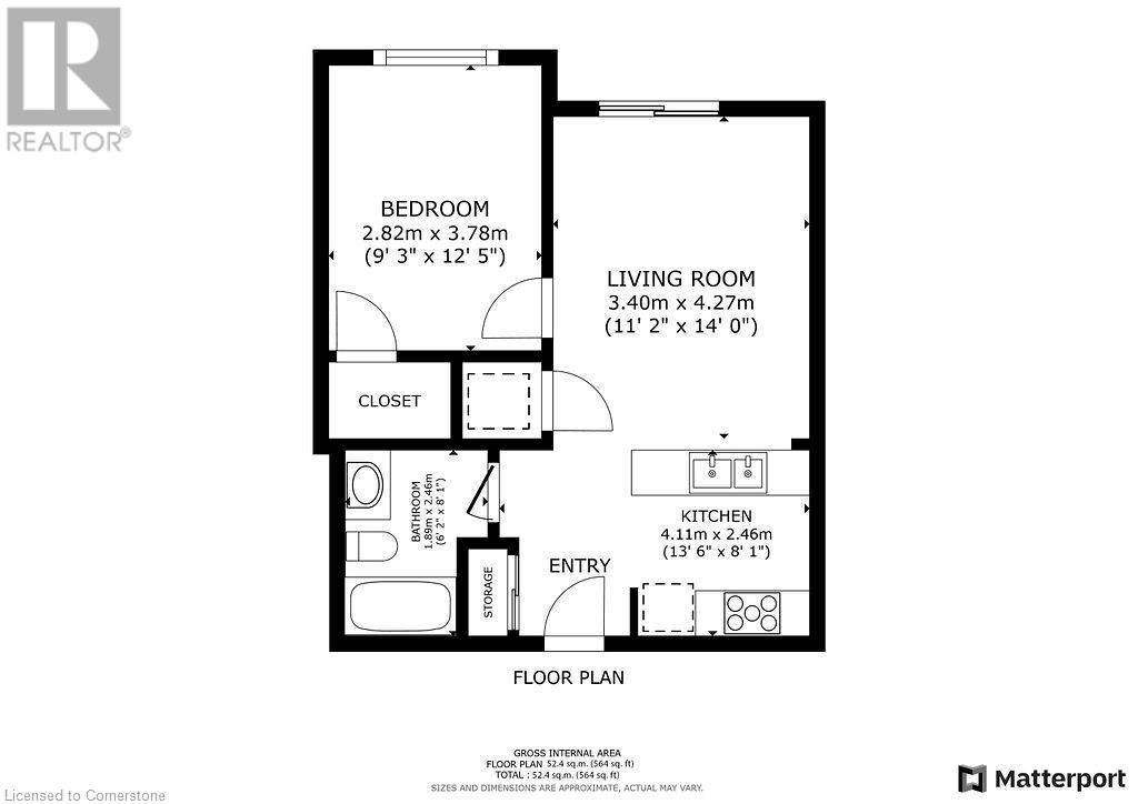 101 Shoreview Place Unit# 519, Stoney Creek, Ontario  L8E 0K2 - Photo 35 - 40691100