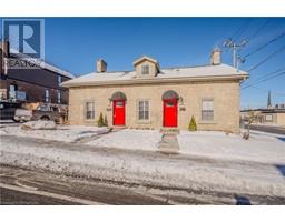 16-18 ST ANDREWS Street, cambridge, Ontario