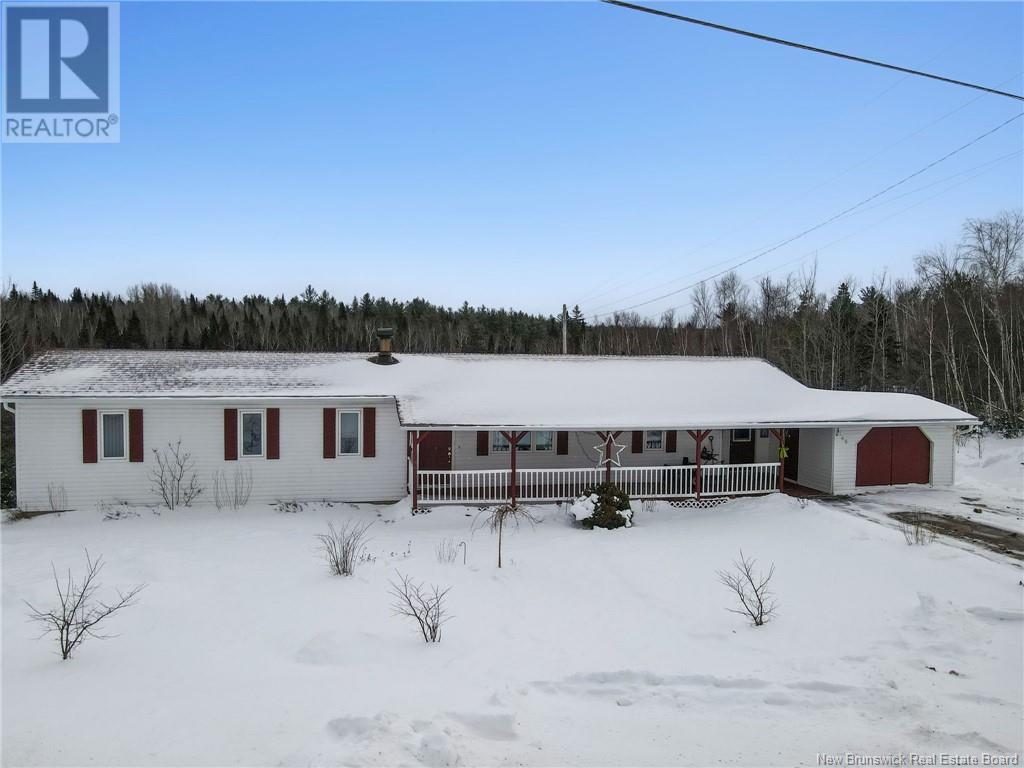 1145 Tweedie Brook Road, Kouchibouguac, New Brunswick