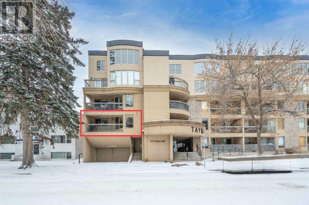 201, 317 19 Avenue Sw, Calgary, Alberta  T2S 0E1 - Photo 1 - A2191862