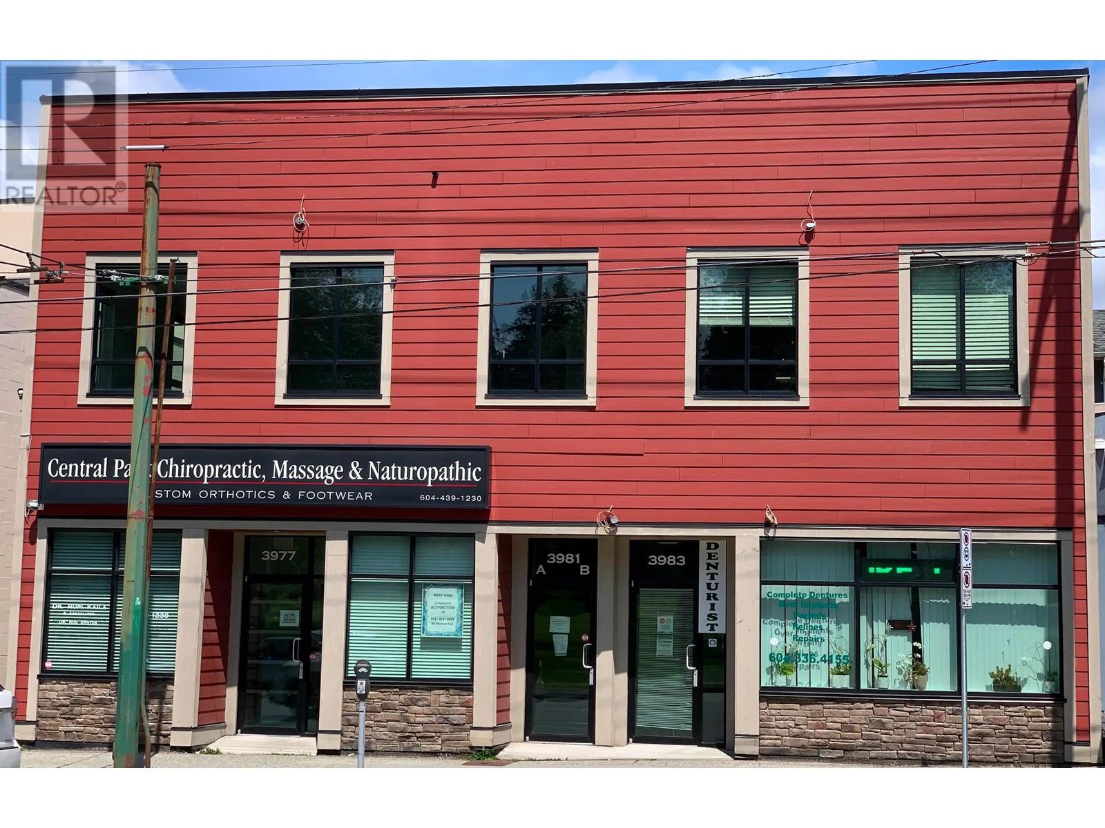 A 3981 KINGSWAY, burnaby, British Columbia