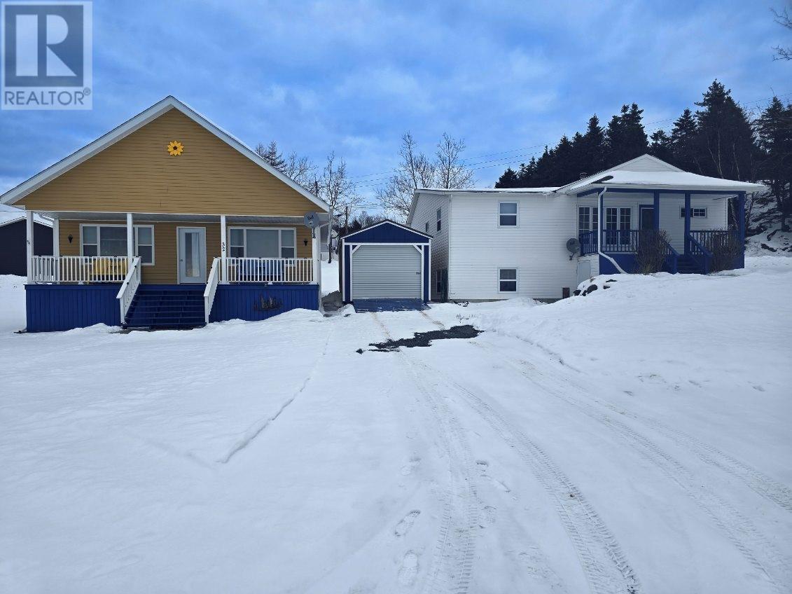 32&34 Barracks Road, Summerford, Newfoundland & Labrador