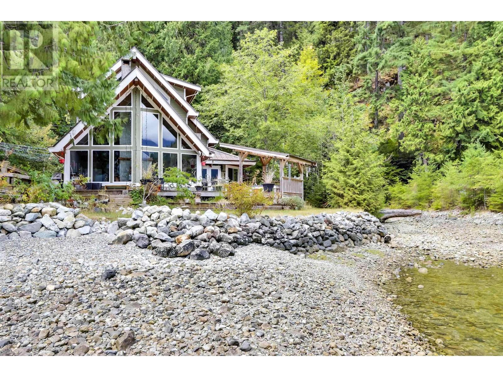 Lot 1 Orlohma Beach, North Vancouver, British Columbia  V0V 0V0 - Photo 4 - R2962497