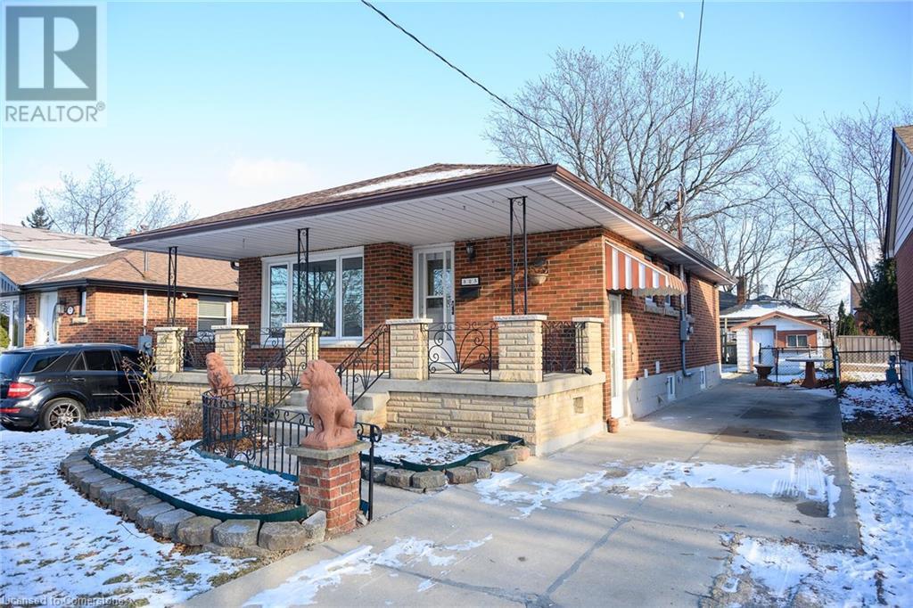 325 EAST 16TH Street Unit# Lower, Hamilton, Ontario