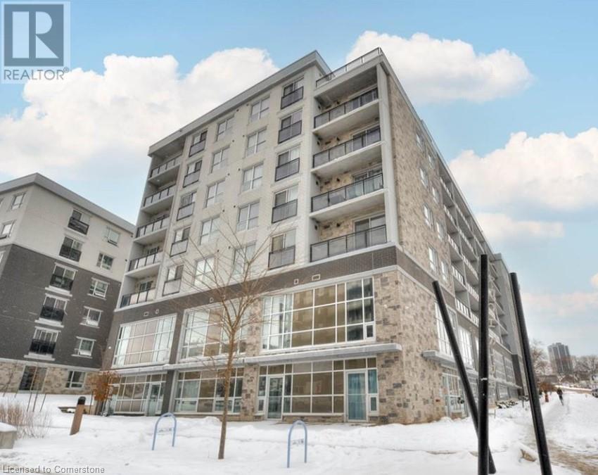 275 LARCH Street Unit# G403, Waterloo, Ontario