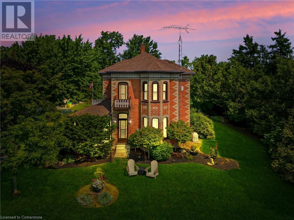 2373 CONCESSION 12 Road, Hagersville, Ontario
