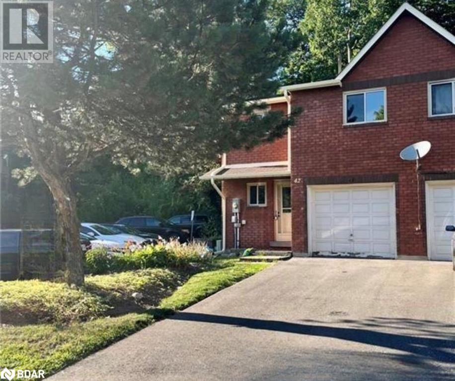 42 SHADOWOOD Road, barrie, Ontario