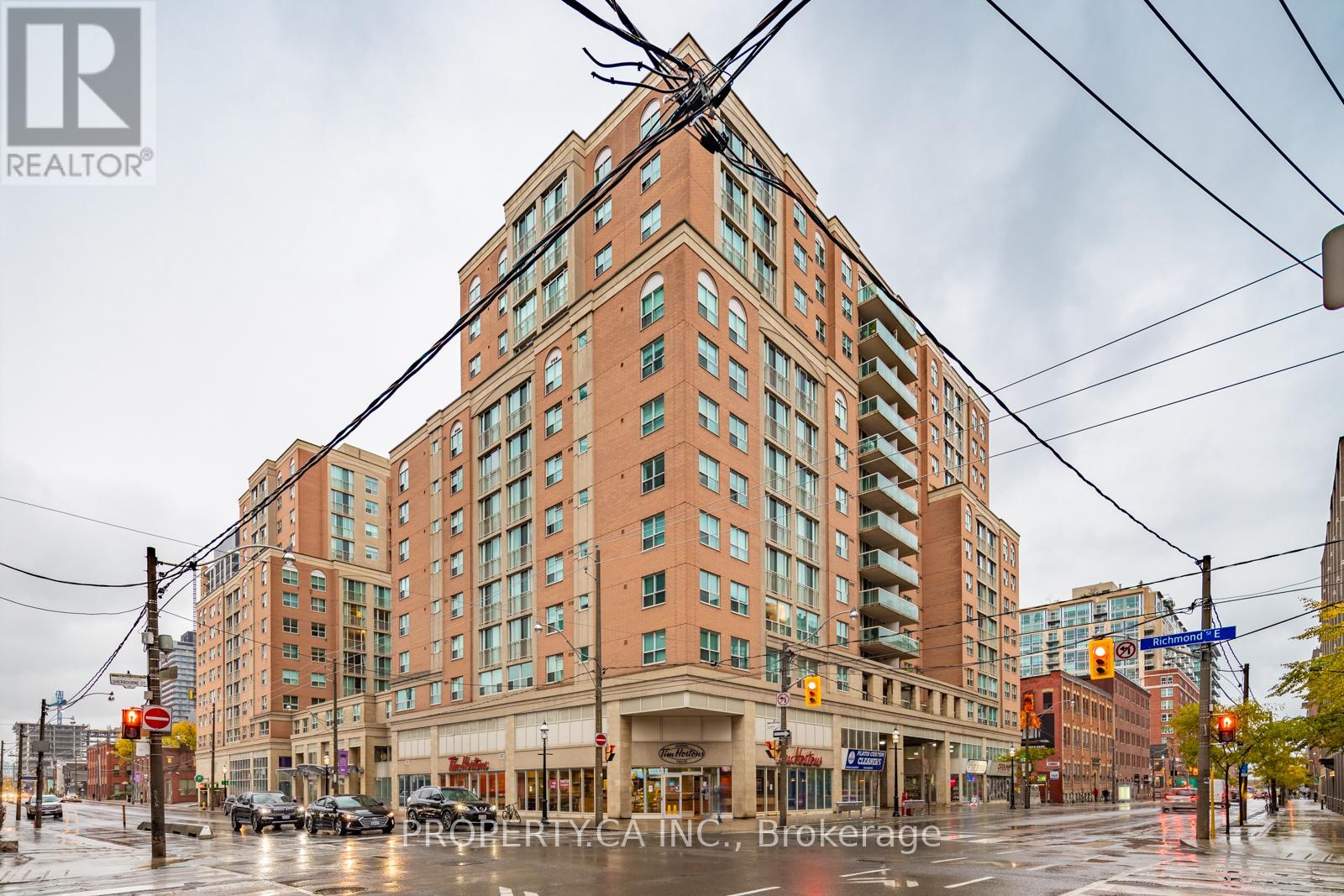 452 - 313 RICHMOND STREET E, Toronto, Ontario