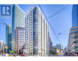 1602 - 801 BAY STREET, Toronto, Ontario