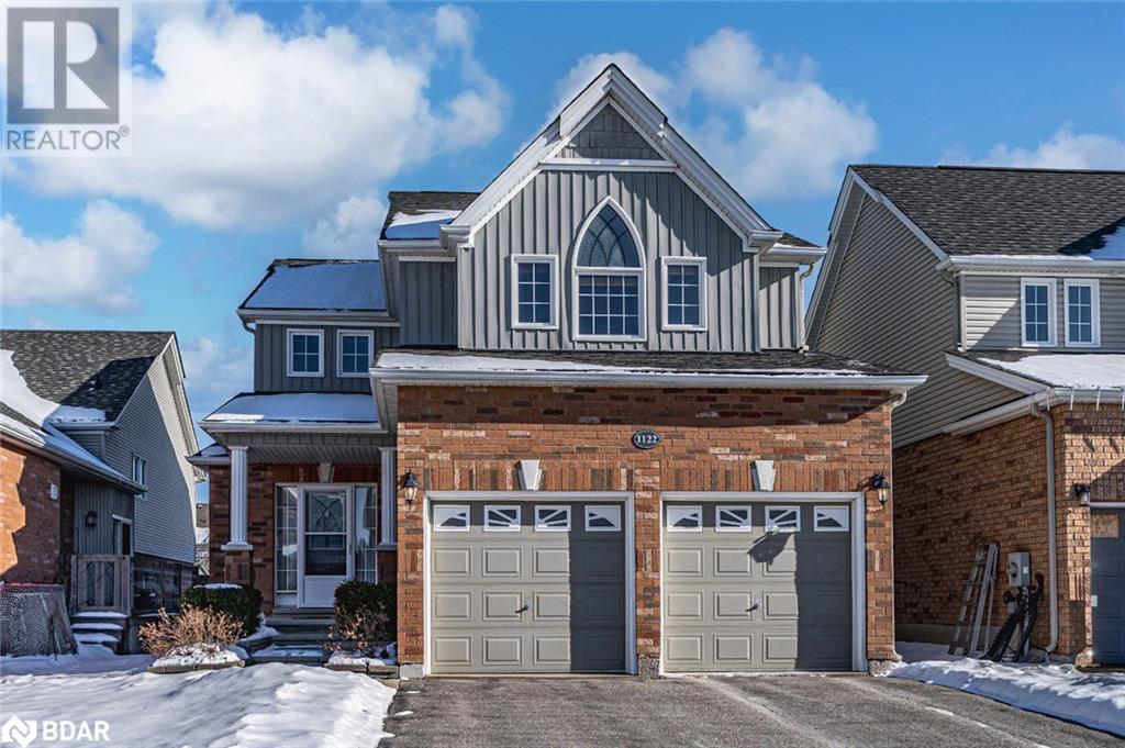 1122 MURIEL Street, innisfil, Ontario