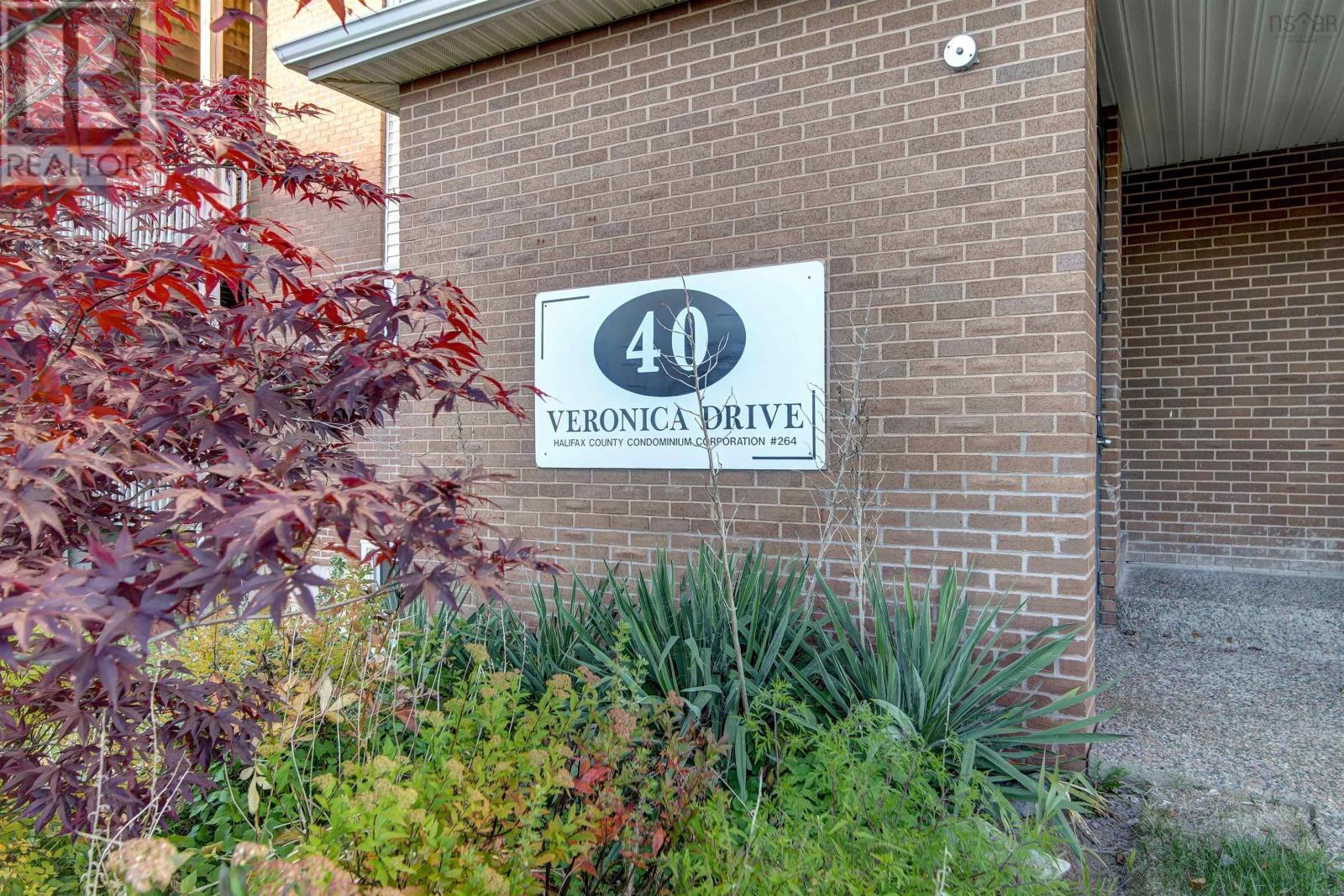 403 40 Veronica Drive, Halifax, Nova Scotia  B3M 3A3 - Photo 1 - 202502167
