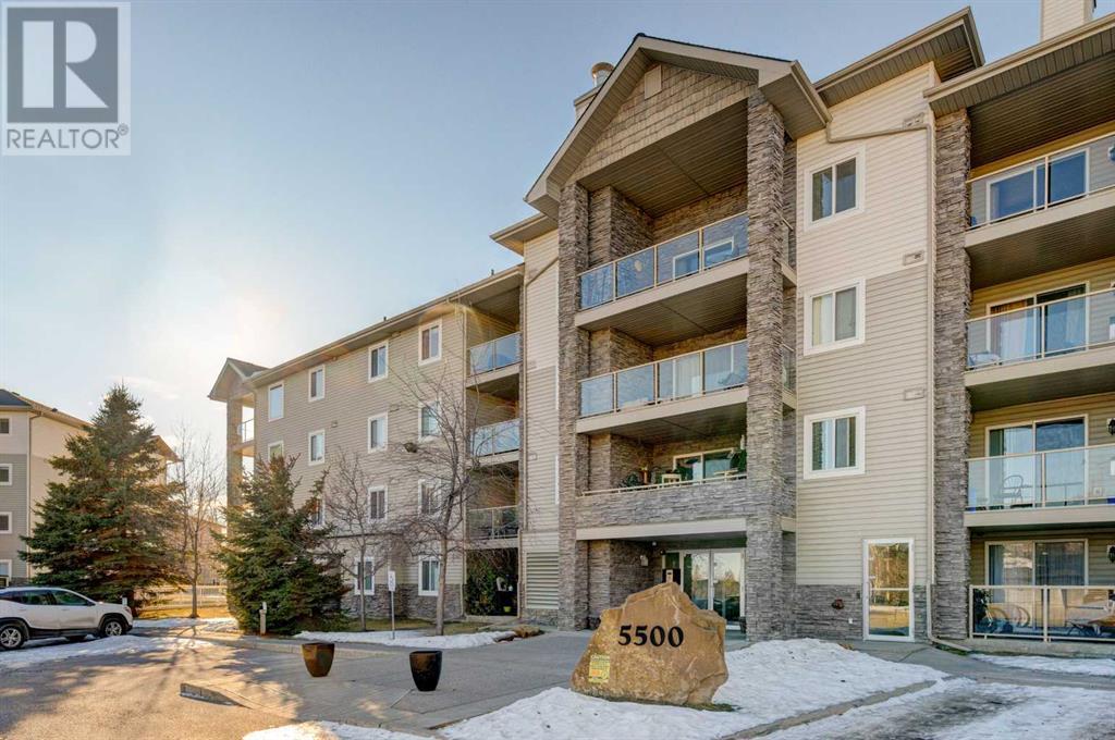 410, 5500 Somervale Court Sw, Calgary, Alberta  T2Y 4L9 - Photo 2 - A2190339