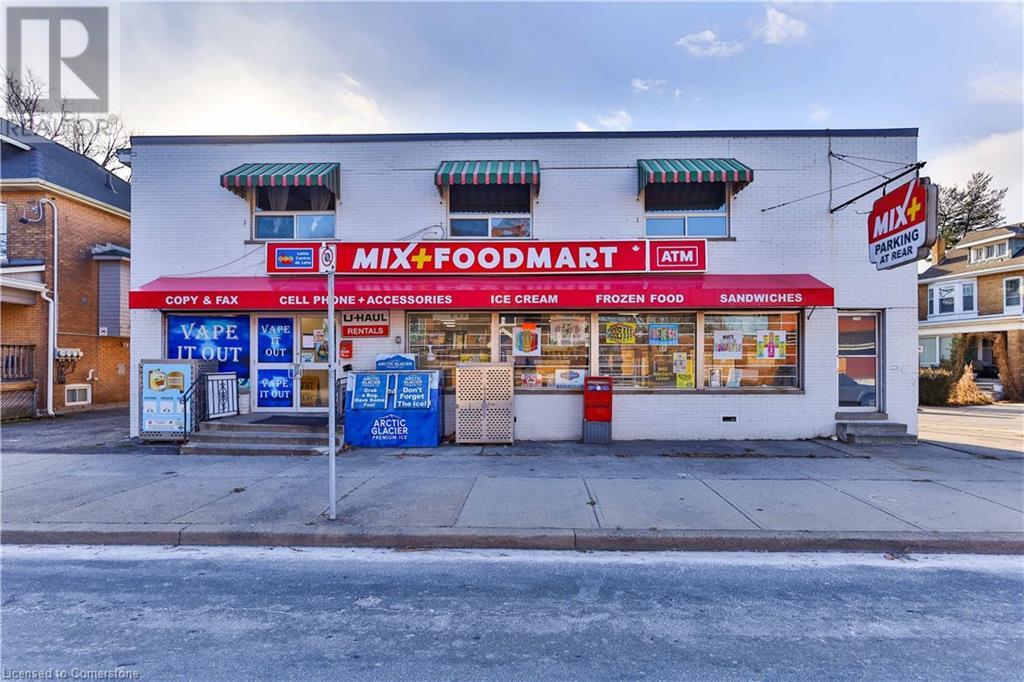 1256 KING Street E, Hamilton, Ontario