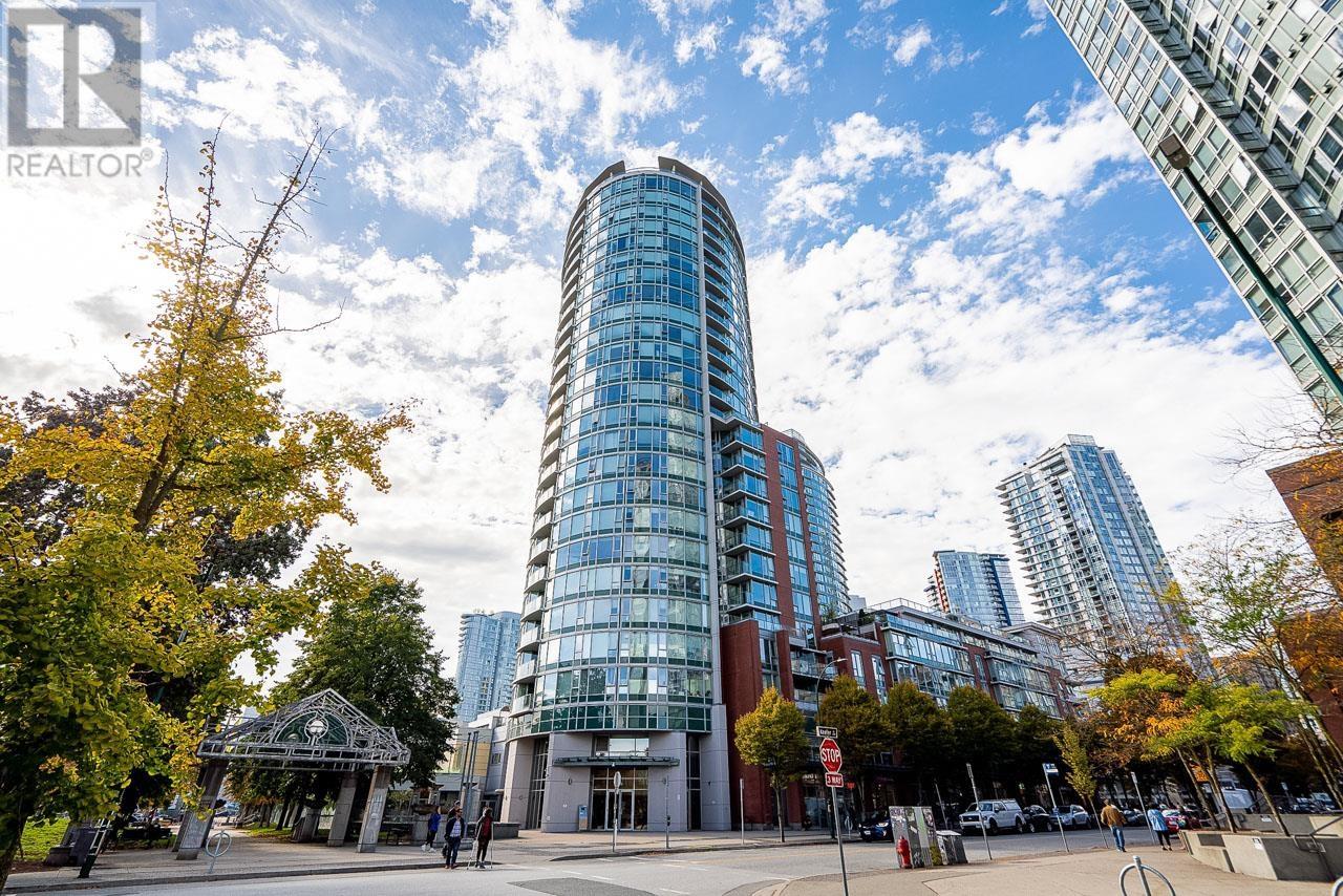 2303 58 Keefer Place, Vancouver, British Columbia  V6B 0B8 - Photo 1 - R2962001