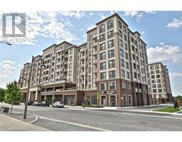 2486 Old Bronte Road Unit# 706 1019 - Wm Westmount, Oakville, Ca