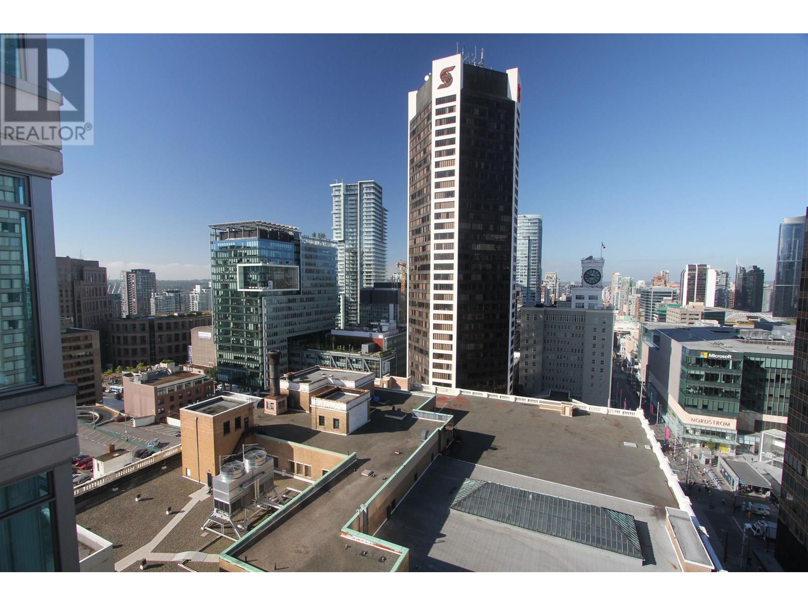 2301 610 GRANVILLE STREET, vancouver, British Columbia V6C3T3