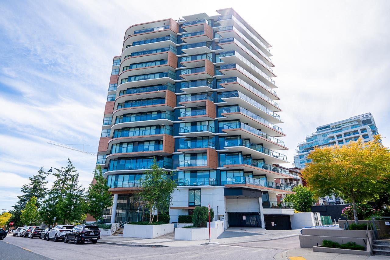 707 1439 George Street, White Rock, British Columbia  V4B 0B9 - Photo 1 - R2962471