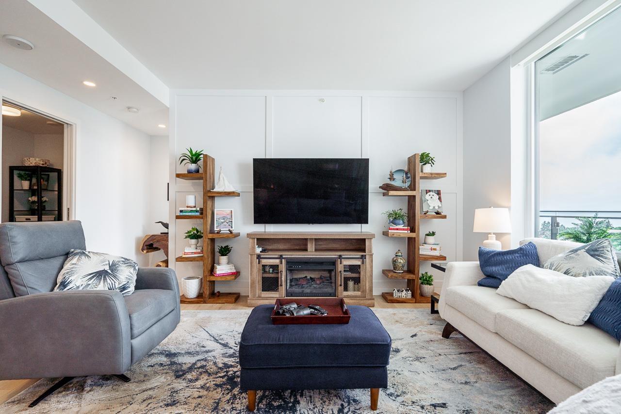 707 1439 George Street, White Rock, British Columbia  V4B 0B9 - Photo 9 - R2962471
