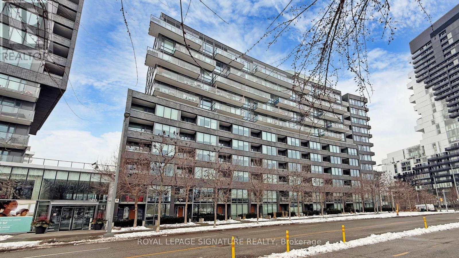 N120 - 120 Bayview Avenue, Toronto, Ontario  M5A 0G4 - Photo 28 - C11951817