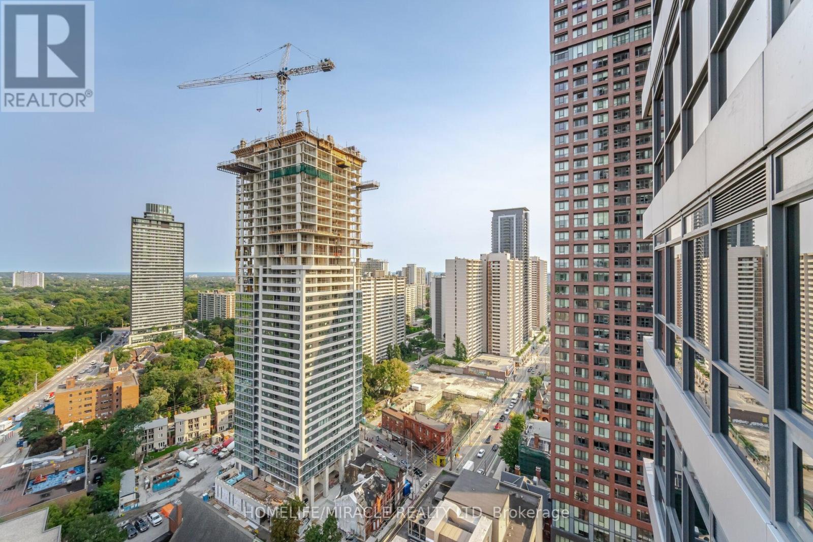 2110 - 395 Bloor Street, Toronto, Ontario  M4W 0B4 - Photo 36 - C11952299