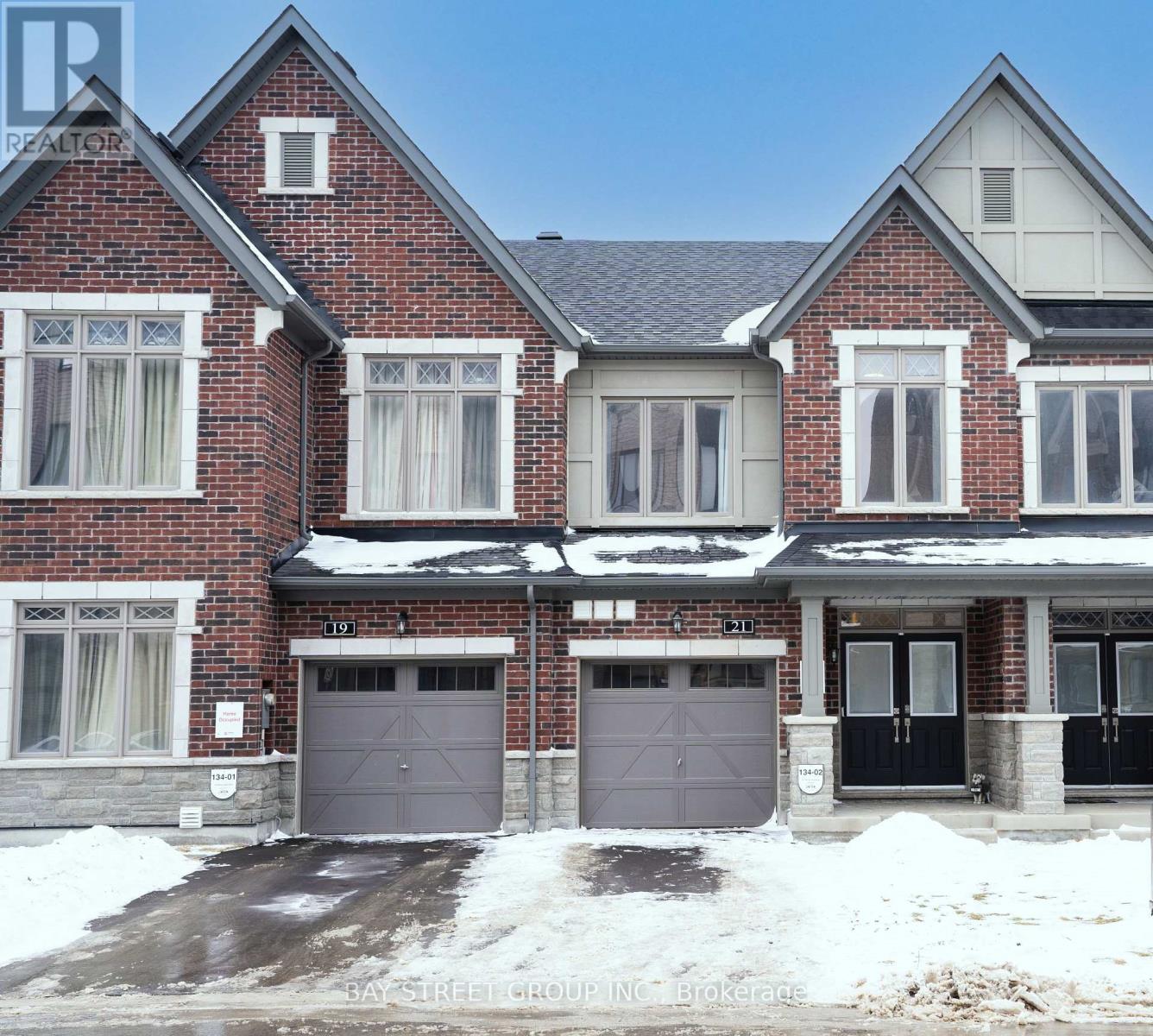 21 Percy Rye Avenue, Markham, Ontario  L6C 3K3 - Photo 2 - N11949597