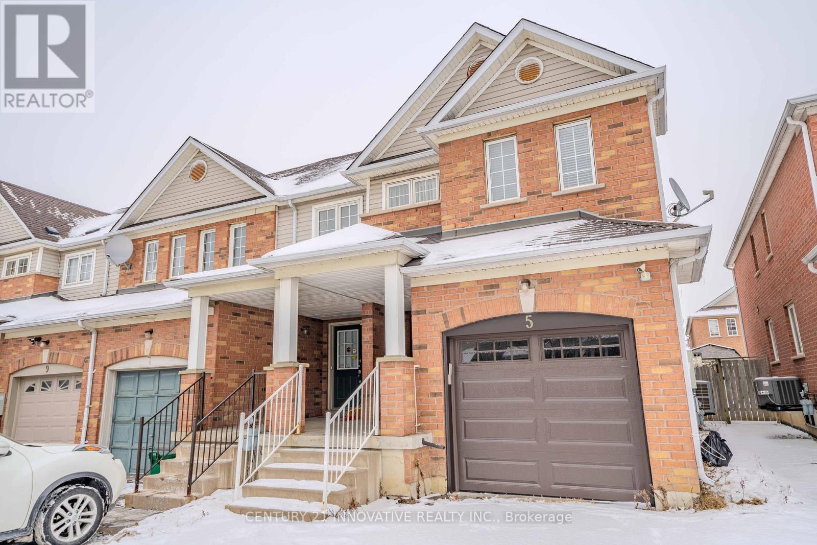 5 HOLLOWAY ROAD, markham (cedarwood), Ontario