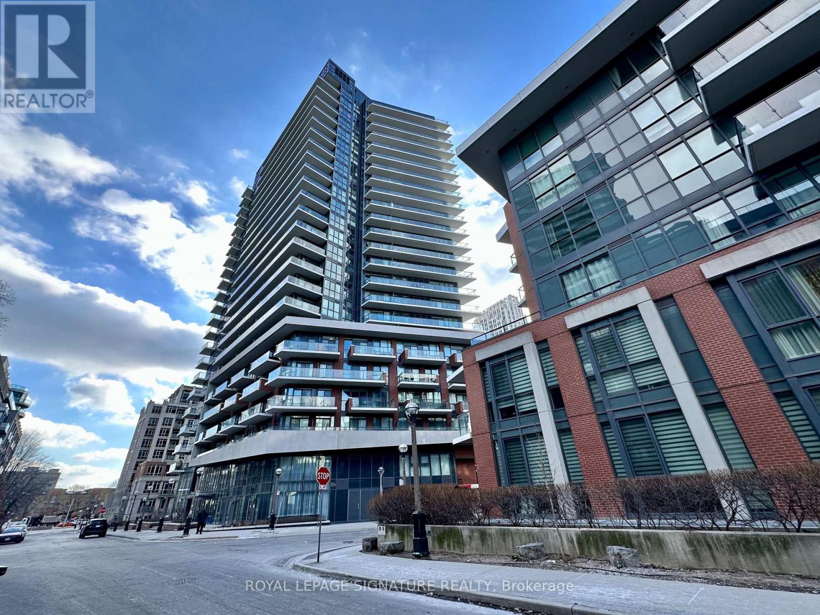 629 - 38 IANNUZZI STREET, Toronto, Ontario