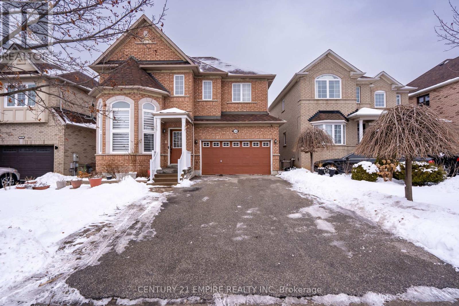 116 VILLA ROYALE AVENUE, Vaughan, Ontario