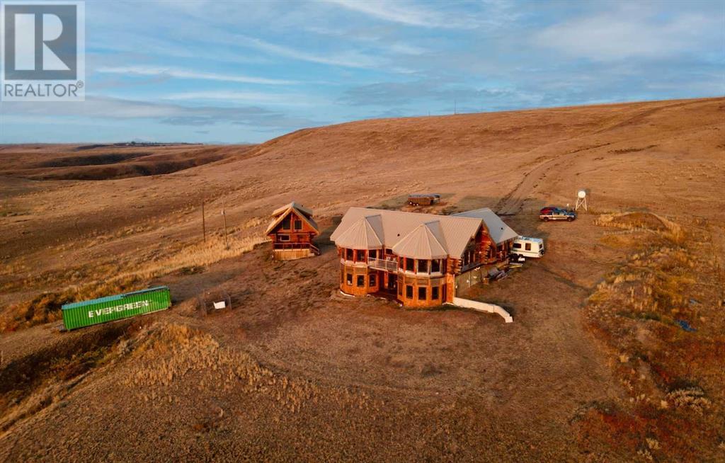 21468 Range Road 13, bindloss, Alberta