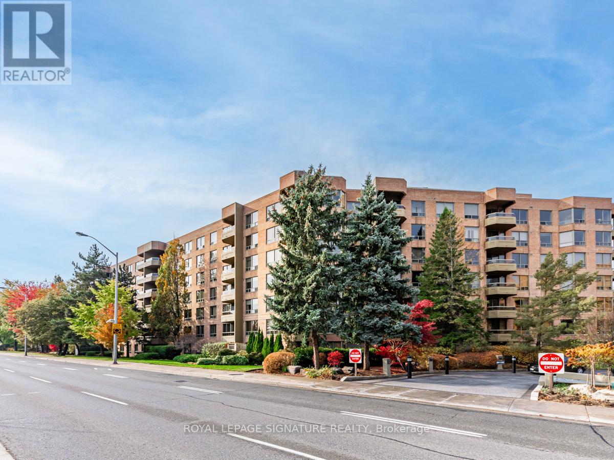 Property at 217 - 1200 DON MILLS ROAD image 1