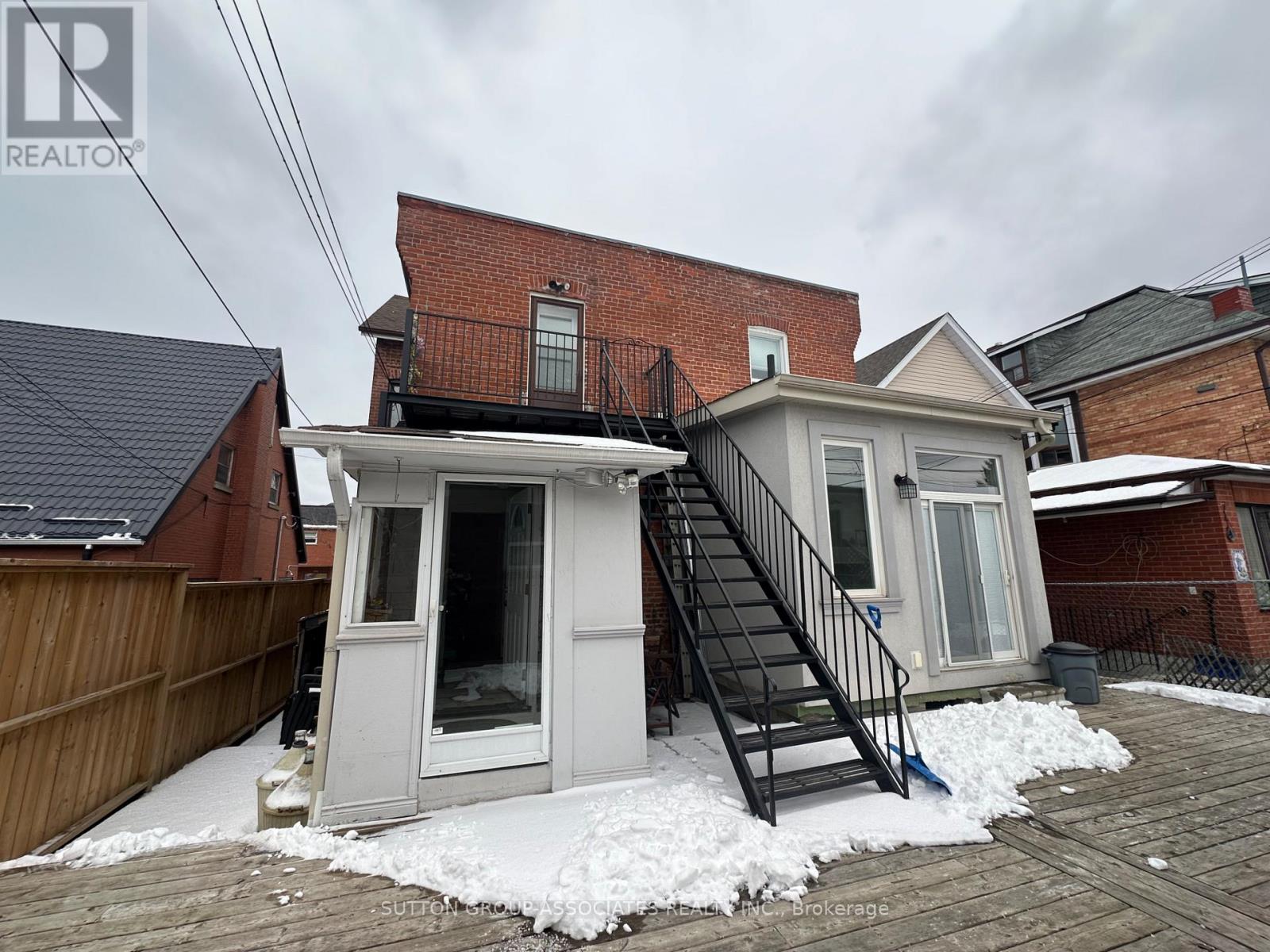 Main - 195 Montrose Avenue, Toronto, Ontario  M6G 3G6 - Photo 20 - C11951378