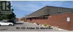 5 - 100 AMBER STREET, Markham, Ontario