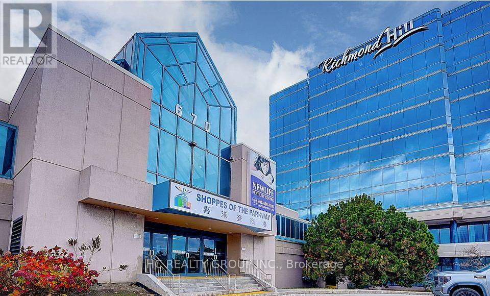 36 - 670 HIGHWAY 7 E, Richmond Hill, Ontario