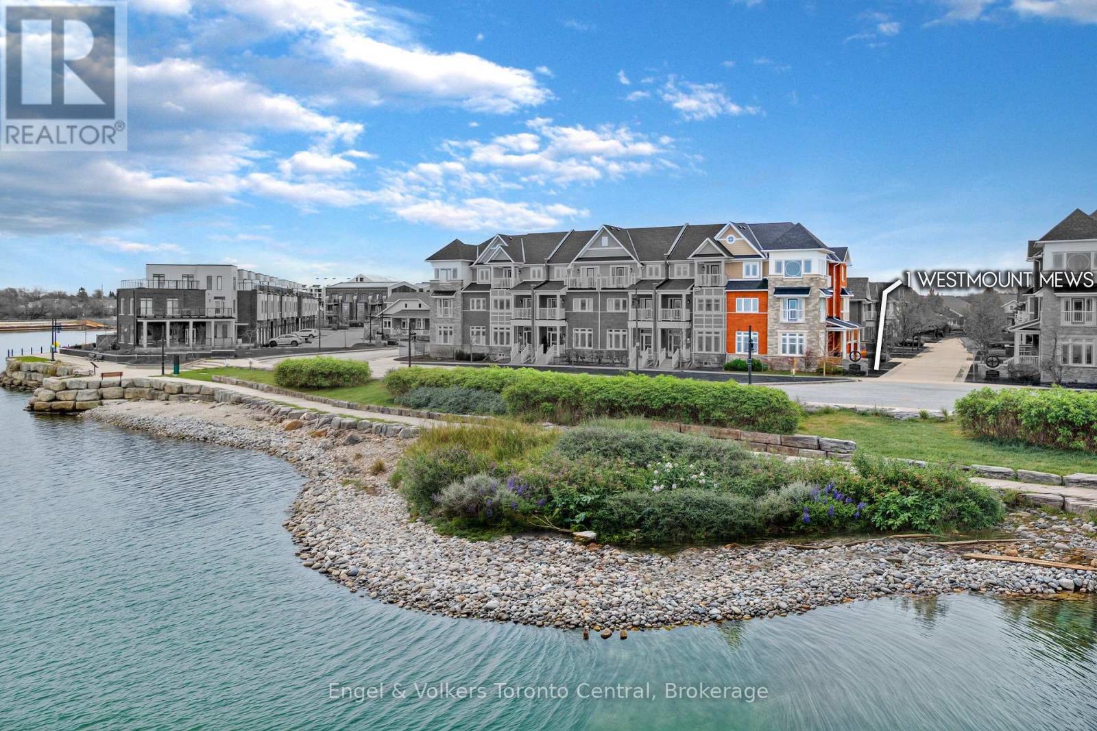 7 - 1 WESTMOUNT MEWS, collingwood, Ontario