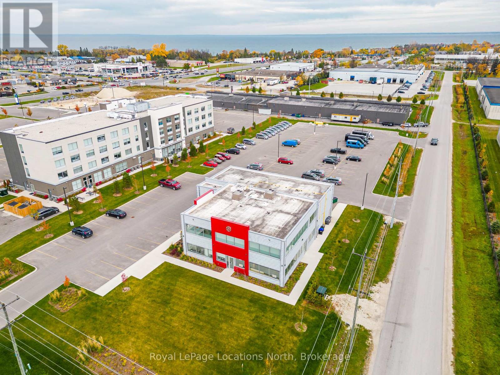 100 - 245 RAGLAN STREET E, collingwood, Ontario