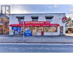 1256 KING Street E, Hamilton, Ontario