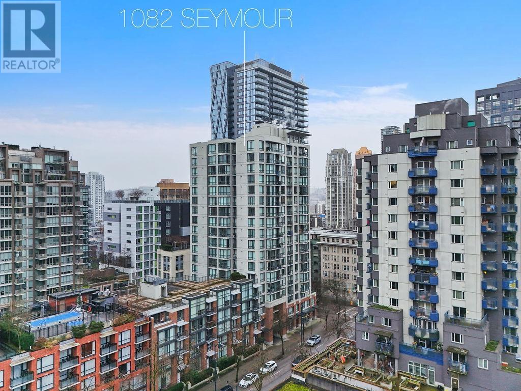 Listing Picture 29 of 31 : 1105 1082 SEYMOUR STREET, Vancouver / 溫哥華 - 魯藝地產 Yvonne Lu Group - MLS Medallion Club Member