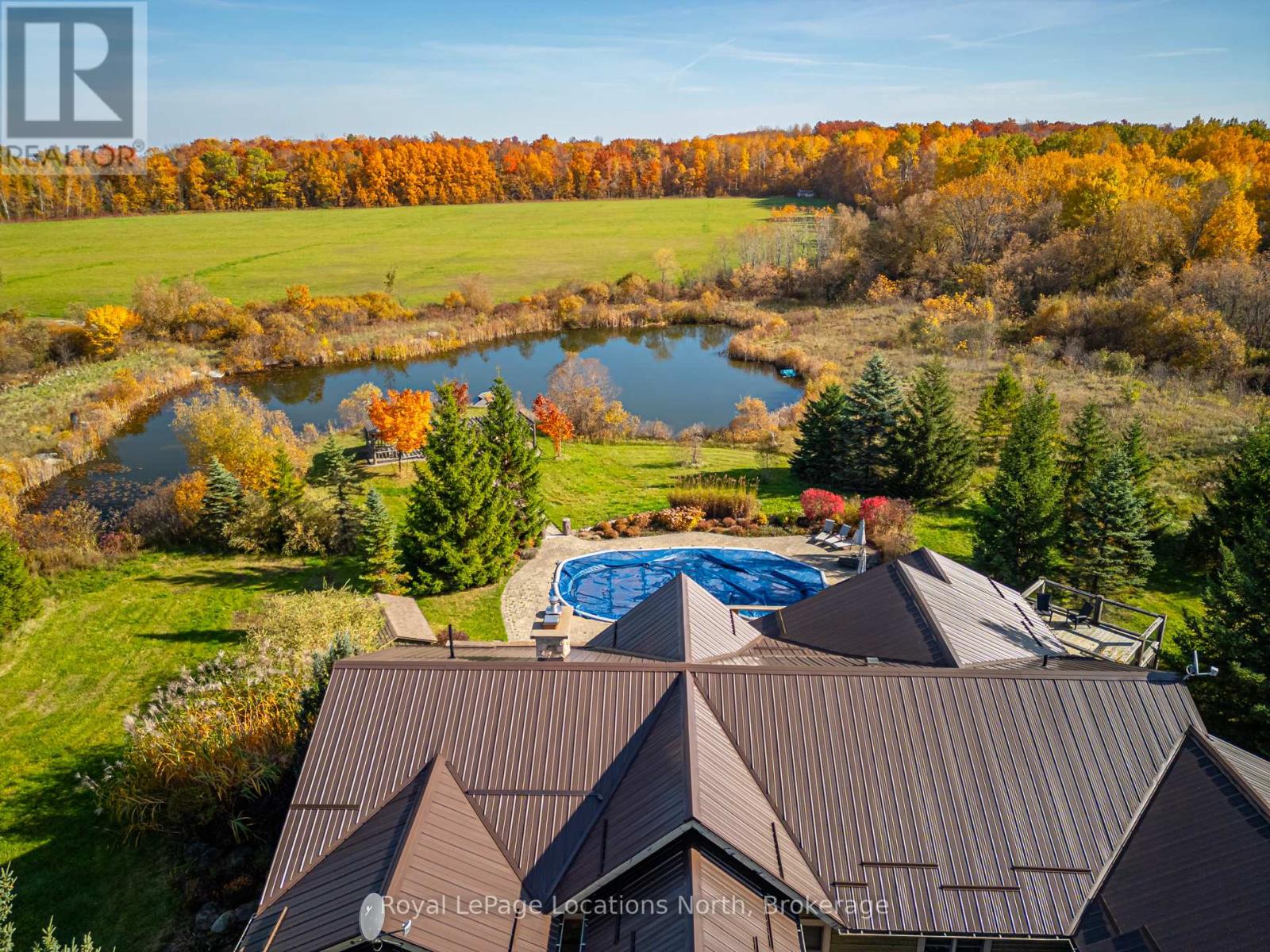 2623 Con 10 N Nottawasaga Road N, Clearview, Ontario  L9Y 3Y9 - Photo 5 - S11952985