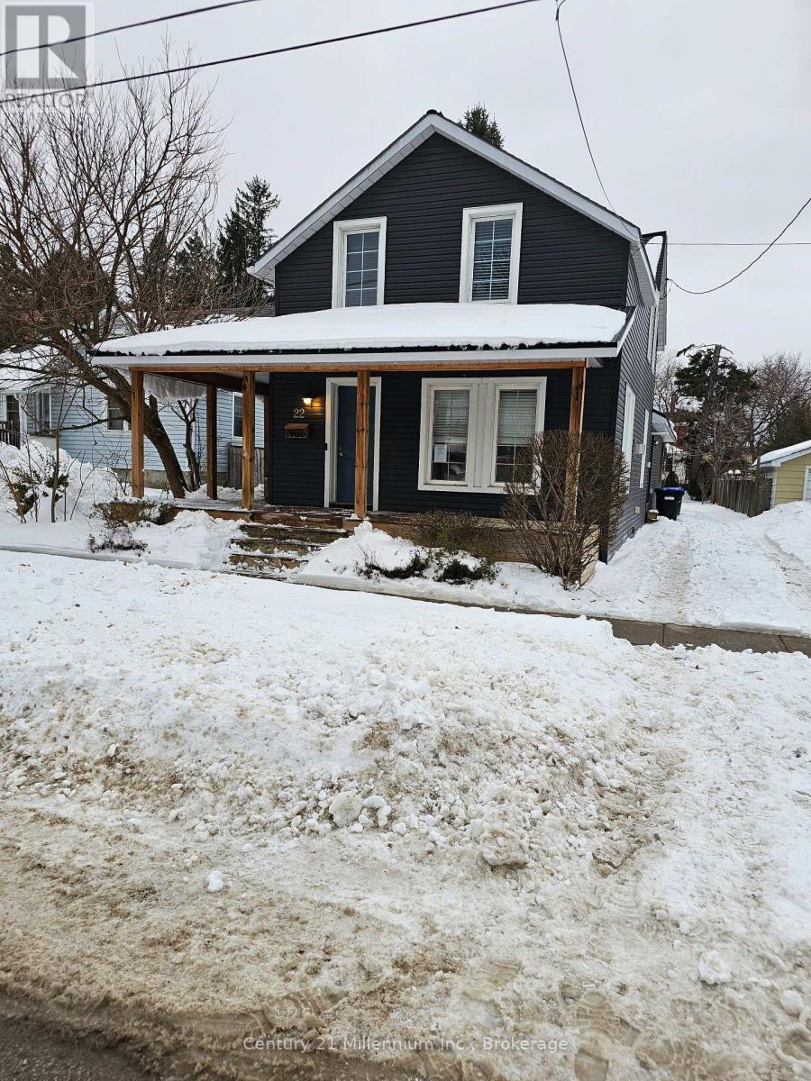 22 Market Street, Collingwood, Ontario  L9Y 3M6 - Photo 1 - S11953192