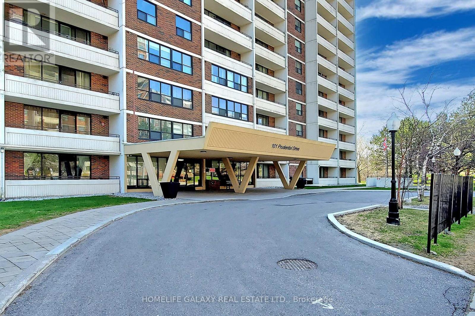 608 - 101 Prudential Drive, Toronto, Ontario  M1P 4S5 - Photo 4 - E11951188