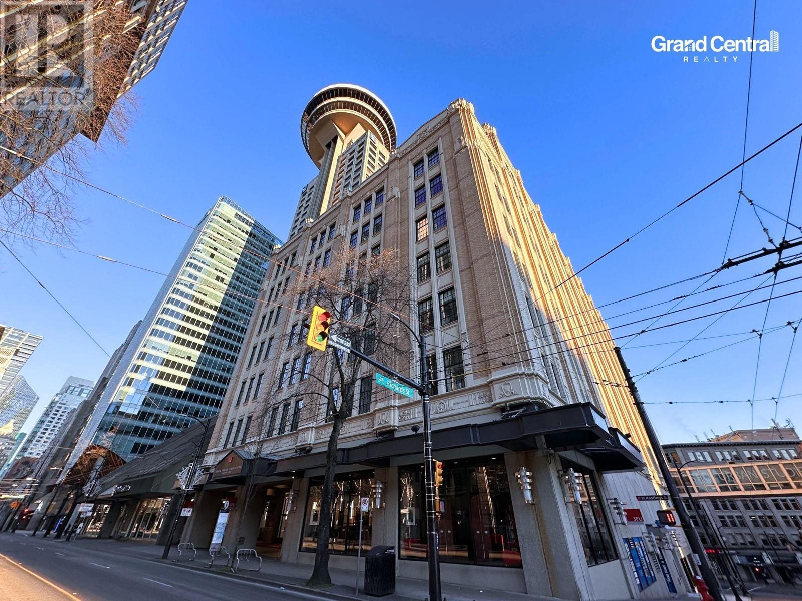 14 555 W Hastings Street, Vancouver, British Columbia  V6B 4N4 - Photo 5 - C8066233