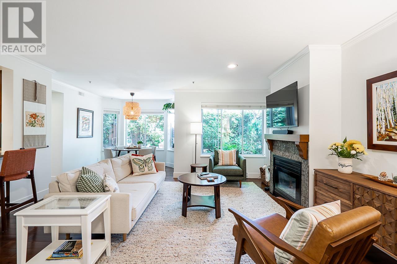 Listing Picture 2 of 31 : N101 628 W 13TH AVENUE, Vancouver / 溫哥華 - 魯藝地產 Yvonne Lu Group - MLS Medallion Club Member