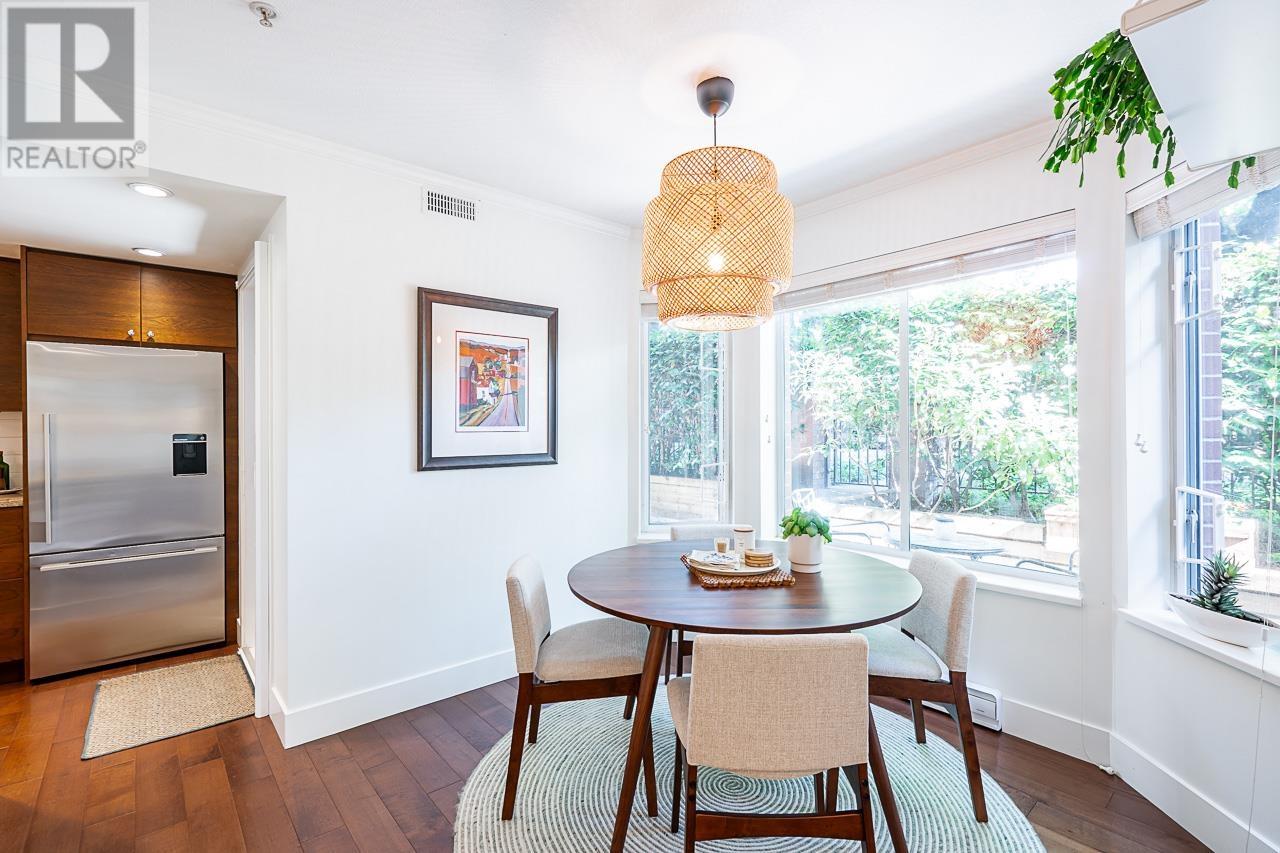 Listing Picture 6 of 31 : N101 628 W 13TH AVENUE, Vancouver / 溫哥華 - 魯藝地產 Yvonne Lu Group - MLS Medallion Club Member