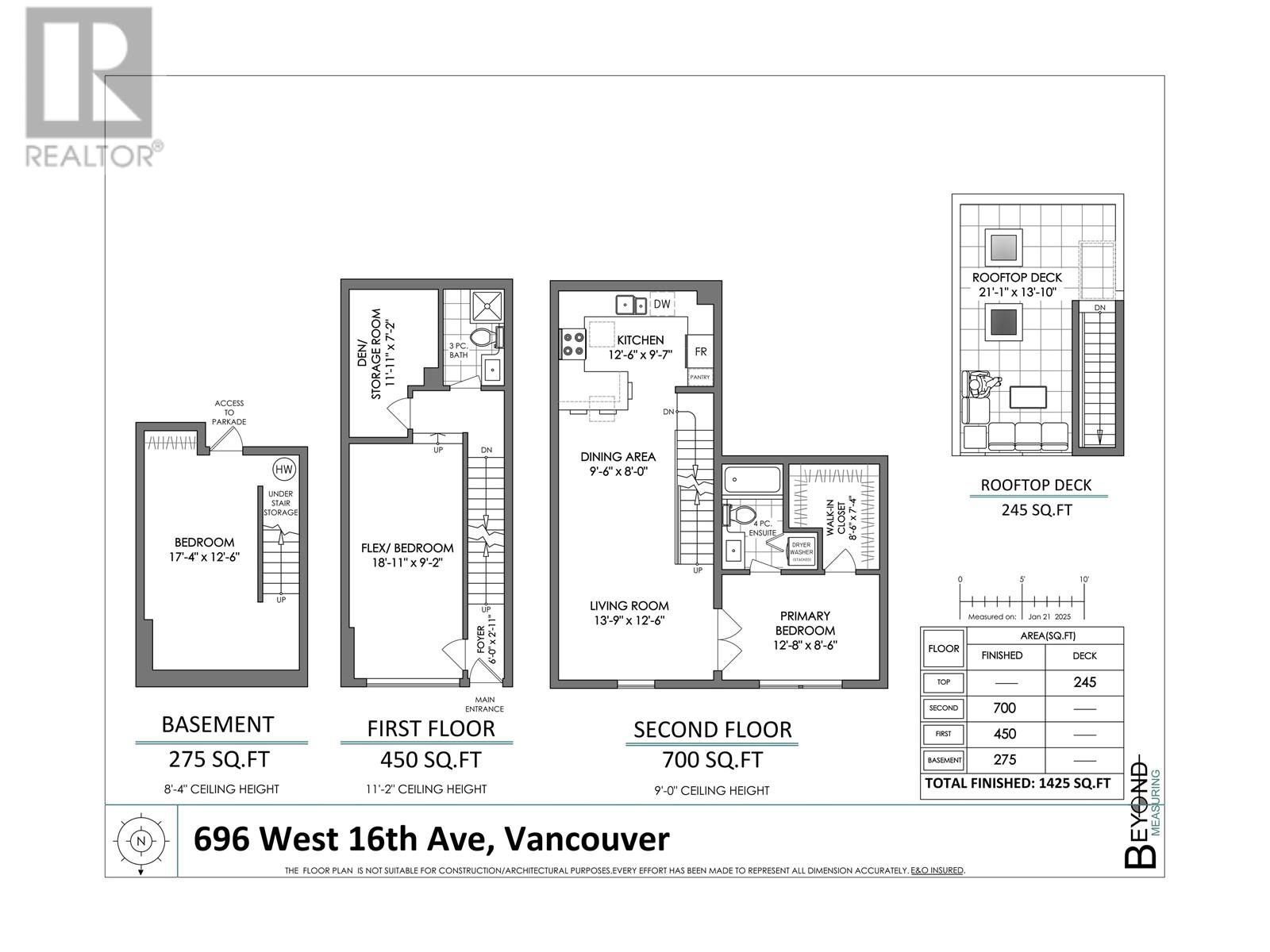 Listing Picture 33 of 33 : 696 W 16TH AVENUE, Vancouver / 溫哥華 - 魯藝地產 Yvonne Lu Group - MLS Medallion Club Member