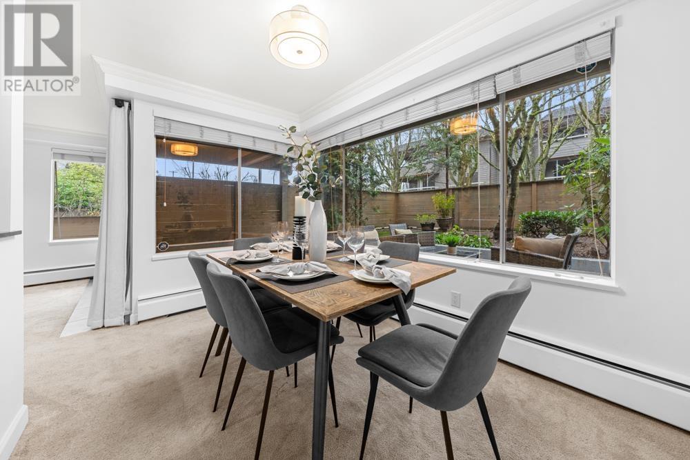 Listing Picture 14 of 38 : 110 1777 W 13TH AVENUE, Vancouver / 溫哥華 - 魯藝地產 Yvonne Lu Group - MLS Medallion Club Member