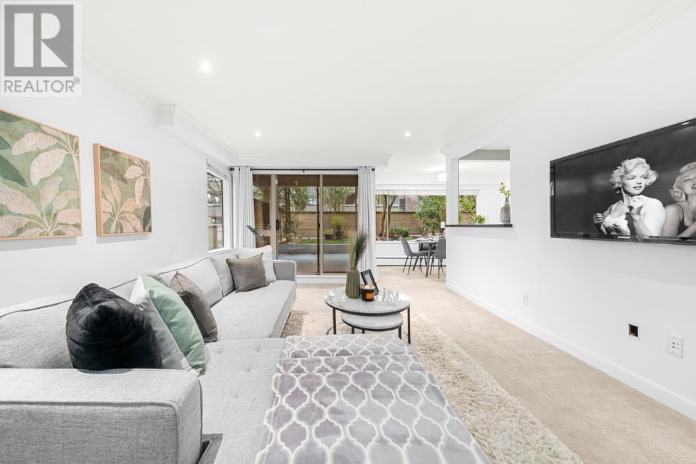 Listing Picture 7 of 38 : 110 1777 W 13TH AVENUE, Vancouver / 溫哥華 - 魯藝地產 Yvonne Lu Group - MLS Medallion Club Member