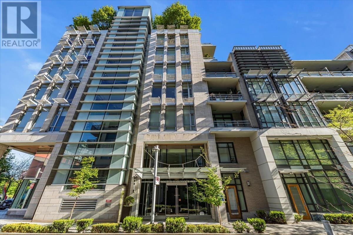Listing Picture 32 of 36 : 504 77 WALTER HARDWICK AVENUE, Vancouver / 溫哥華 - 魯藝地產 Yvonne Lu Group - MLS Medallion Club Member