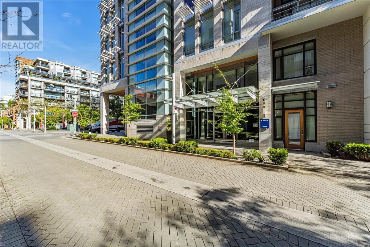 Listing Picture 35 of 36 : 504 77 WALTER HARDWICK AVENUE, Vancouver / 溫哥華 - 魯藝地產 Yvonne Lu Group - MLS Medallion Club Member