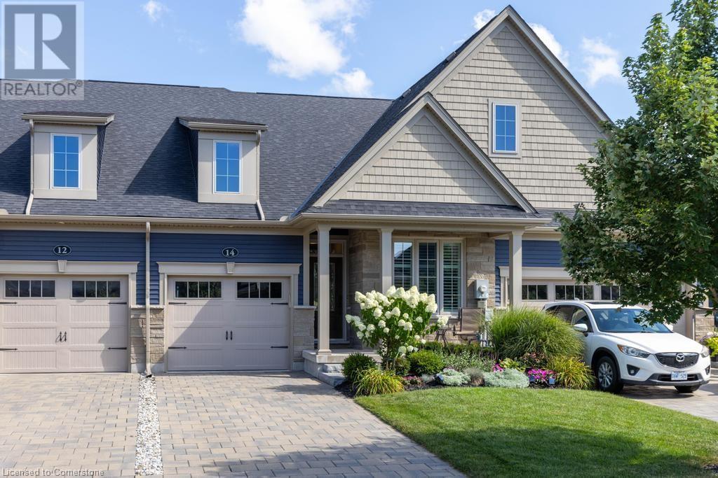 14 CAMPBELL Street, Thorold, Ontario